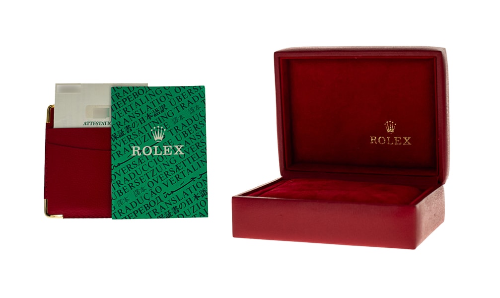 Rolex Datejust Lady 79174